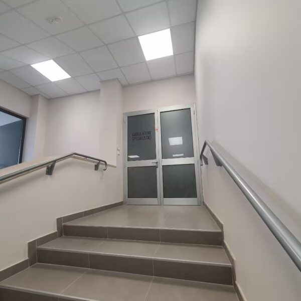 Struttura Poliambulatorio San Paolo Vasto