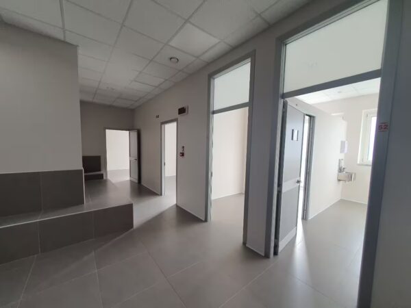 Struttura Poliambulatorio San Paolo Vasto