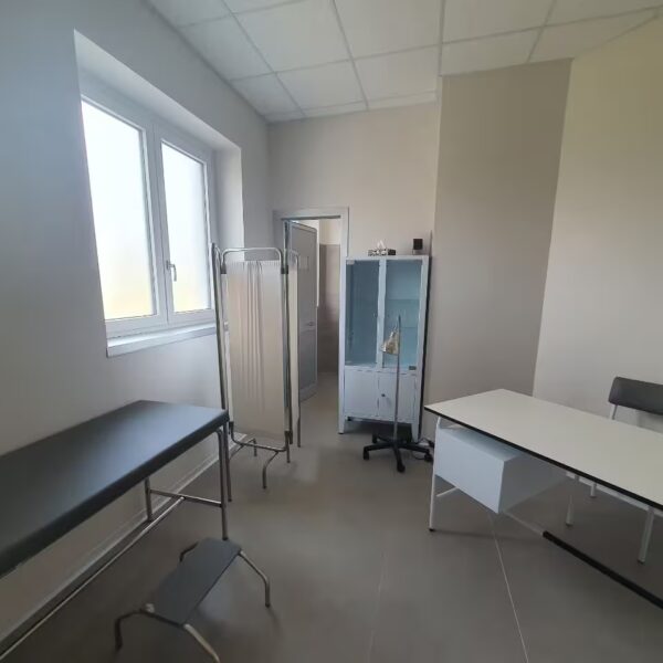 Struttura Poliambulatorio San Paolo Vasto