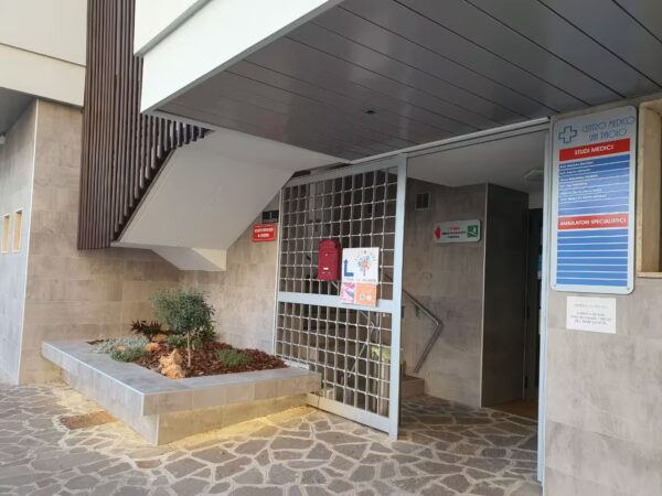 Struttura Poliambulatorio San Paolo Vasto