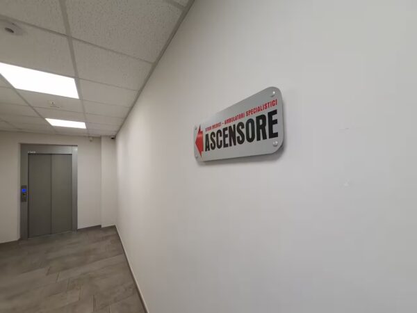 Struttura Poliambulatorio San Paolo Vasto