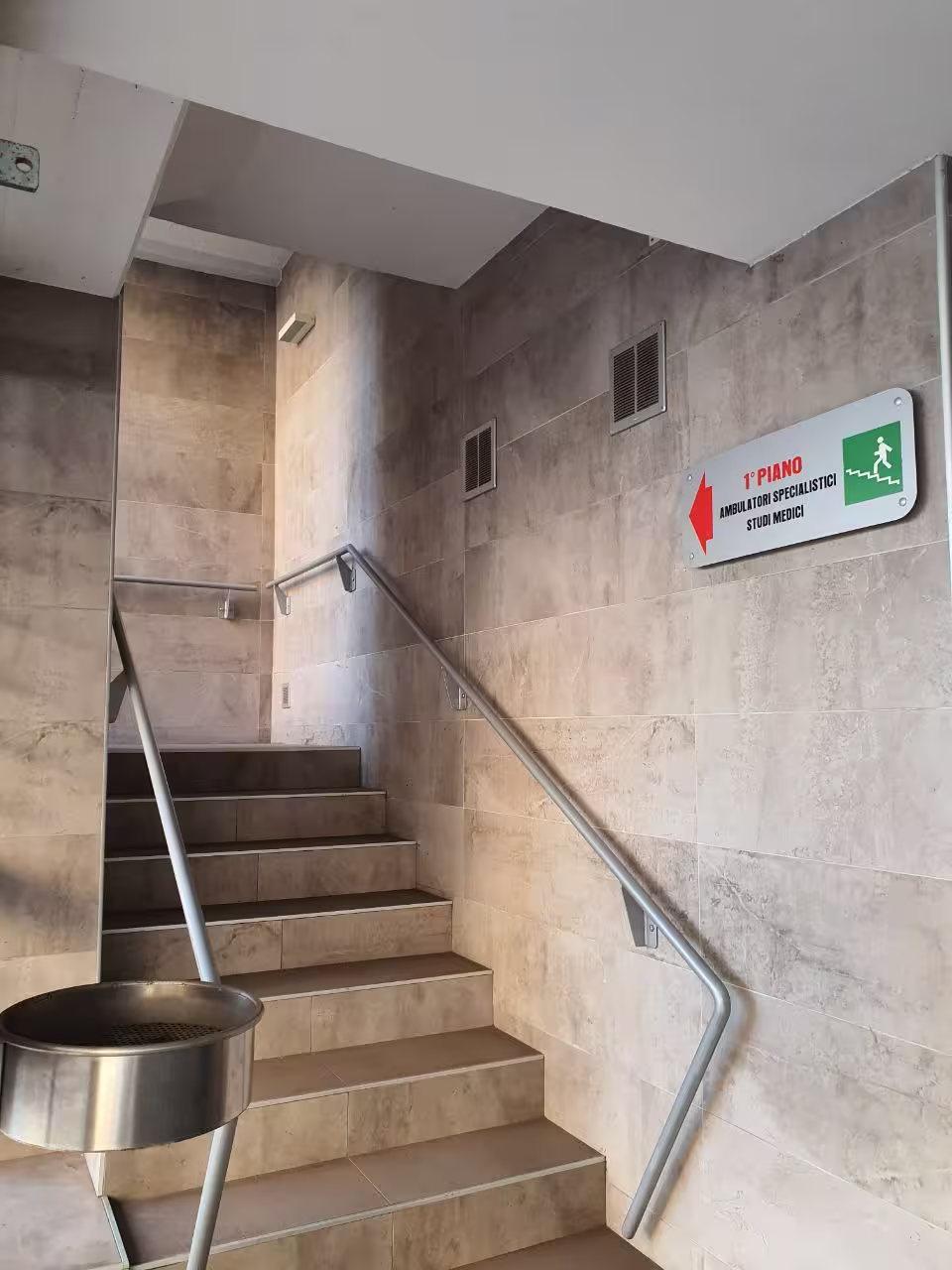 ingresso poliambulatorio